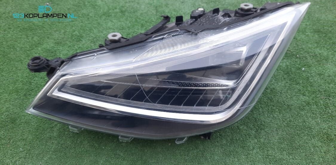 Seat Ibiza Arona Facelift Full Led koplamp links, Gebruikt, -, -, Ophalen of Verzenden