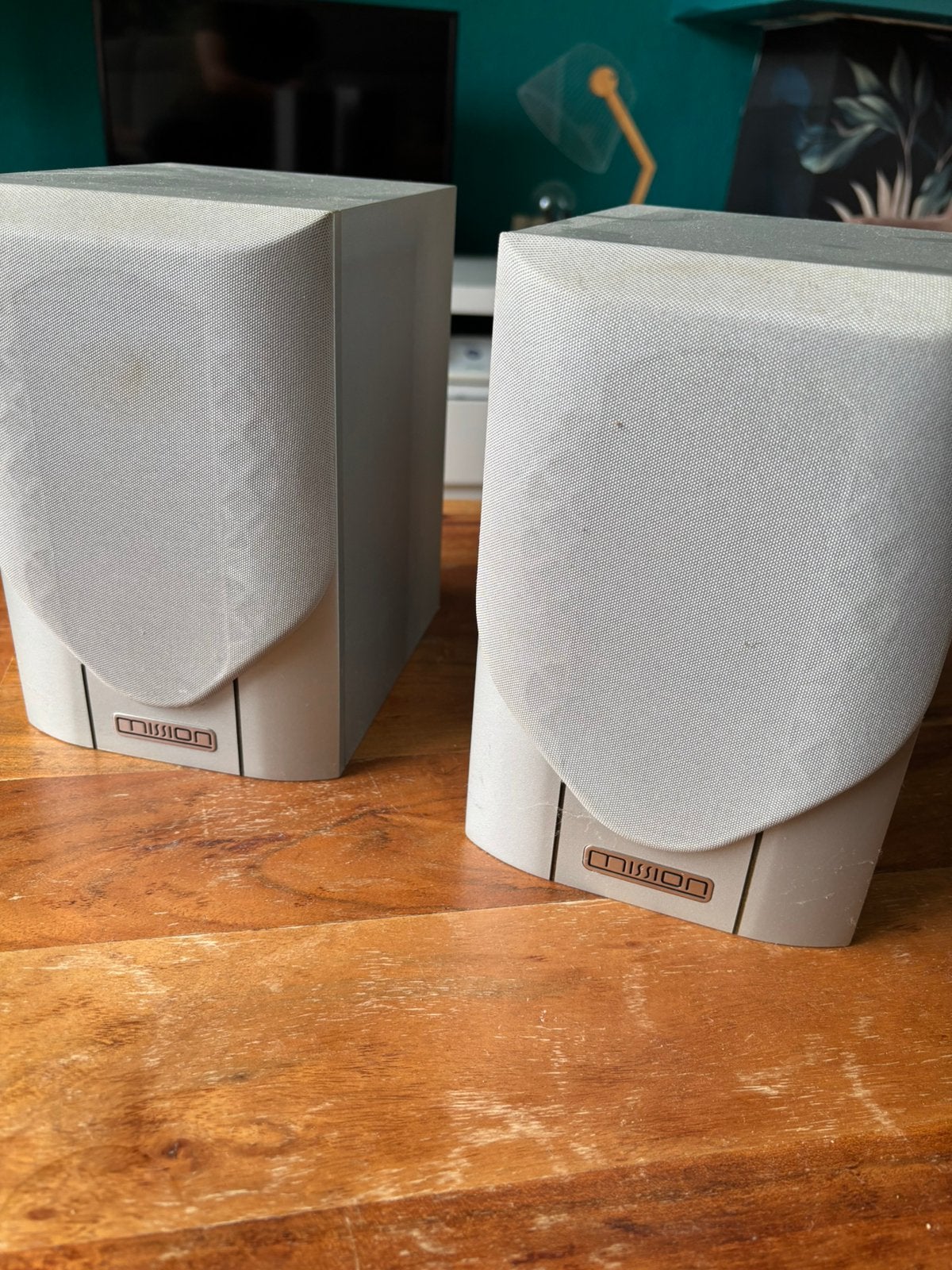 Mission M30i luidsprekers, Gebruikt, Verzenden, Speakerset, Mission
