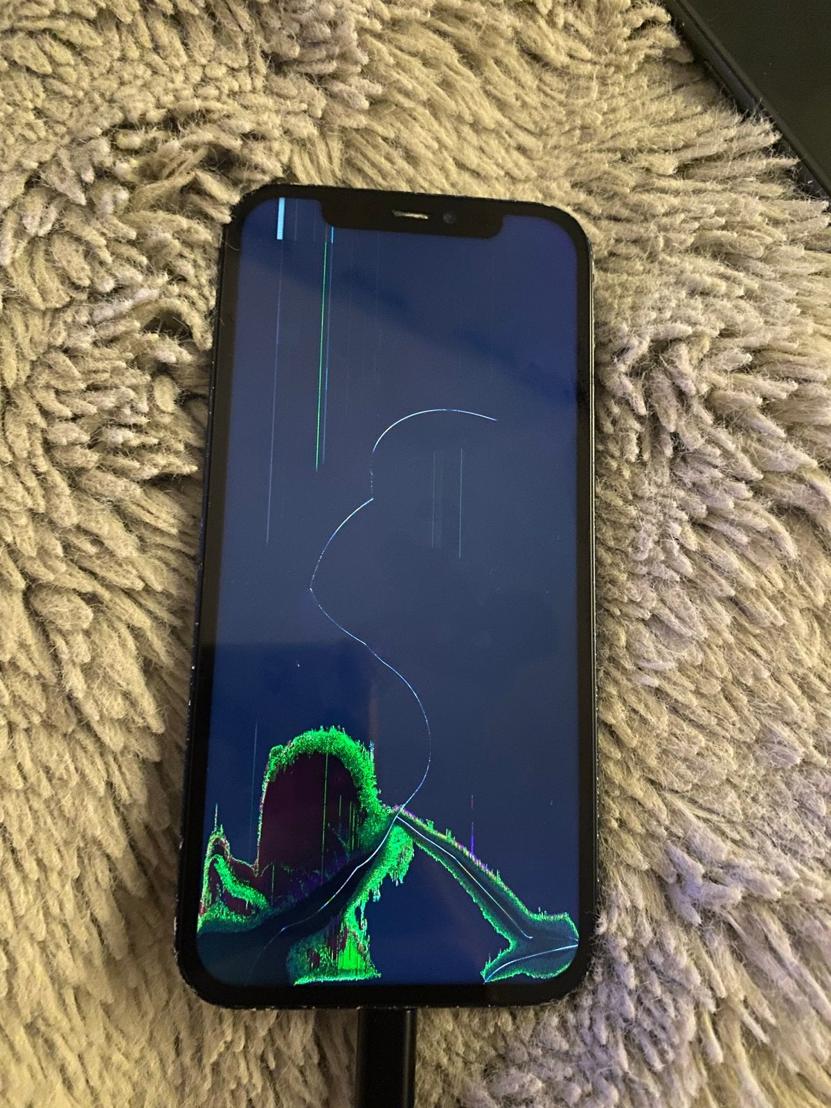 Defecte iPhone 12 en iPhone 8 Plus - Voor onderdelen/reparat