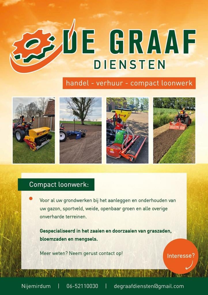 Compact Mini Loonwerk, Ophalen of Verzenden