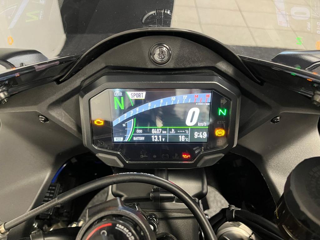 ️Kawasaki NINJA ZX-10R NINJAZX10R (2025)️, Kawasaki, 4 cilinders, Bedrijf, Onbekend