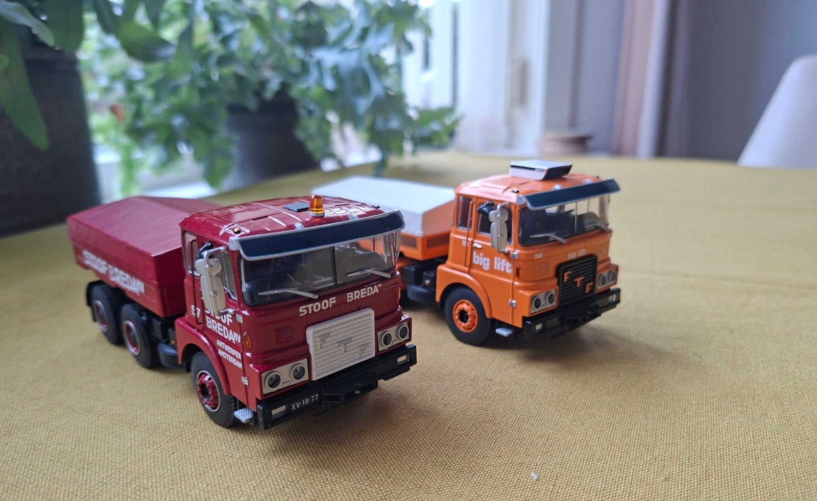 wsi Stoof / mammoet, Hobby en Vrije tijd, Ophalen of Verzenden, Zo goed als nieuw, Bus of Vrachtwagen, Wsi
