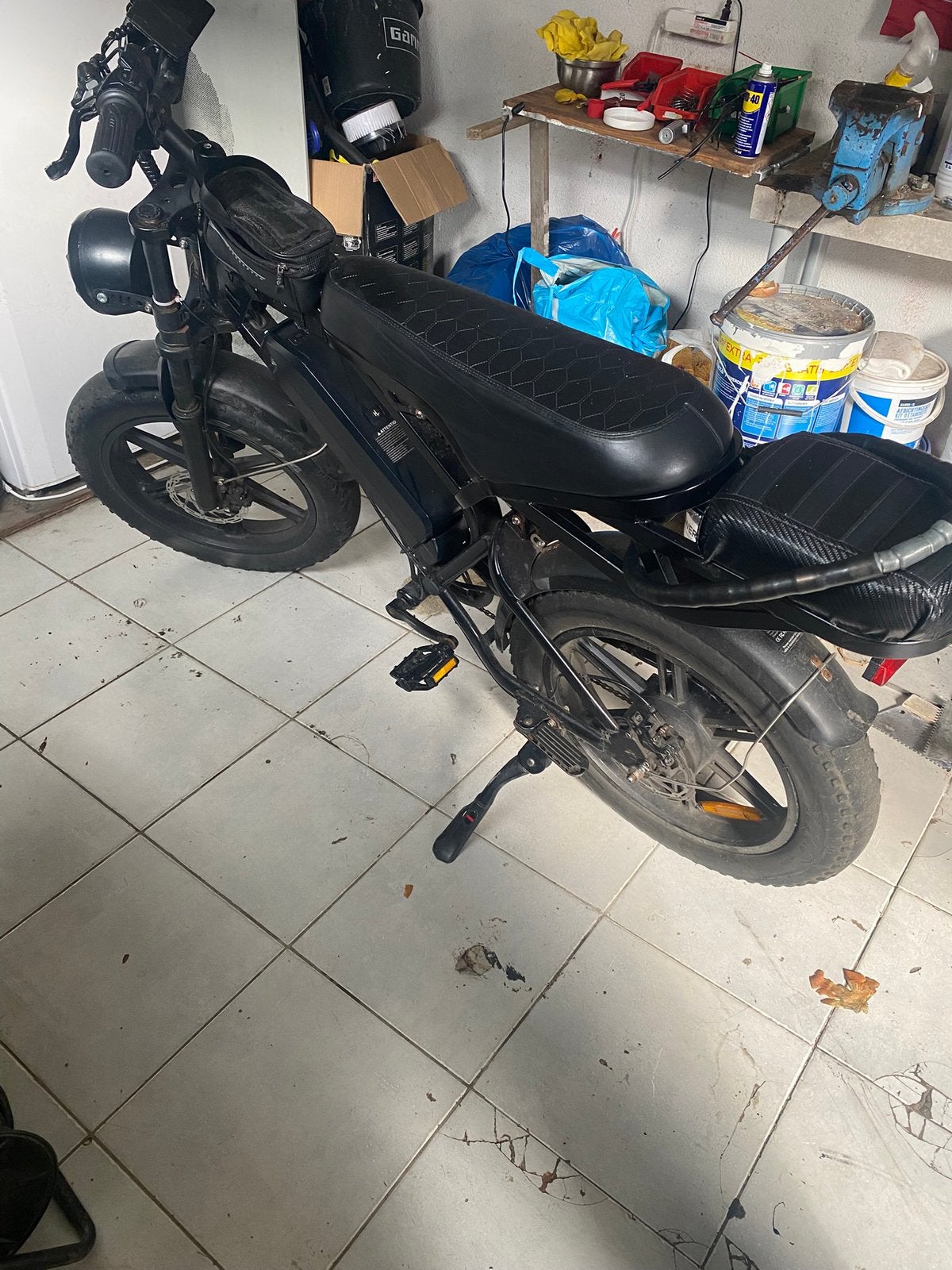 Fatbik v20 pro, Fietsen en Brommers, Ophalen of Verzenden, Zo goed als nieuw, Overige modellen