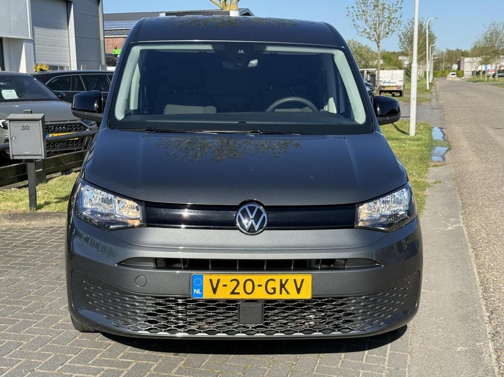 Volkswagen Caddy Cargo 2.0 TDI Style DIGIDASH,GR NAVI,CLIMA,, Auto's, Stof, Gebruikt, 4 cilinders, Volkswagen