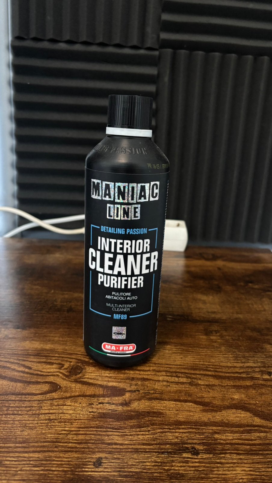 MANIAC LINE Interior Cleaner-Purifier. (NIEUW), Ophalen of Verzenden