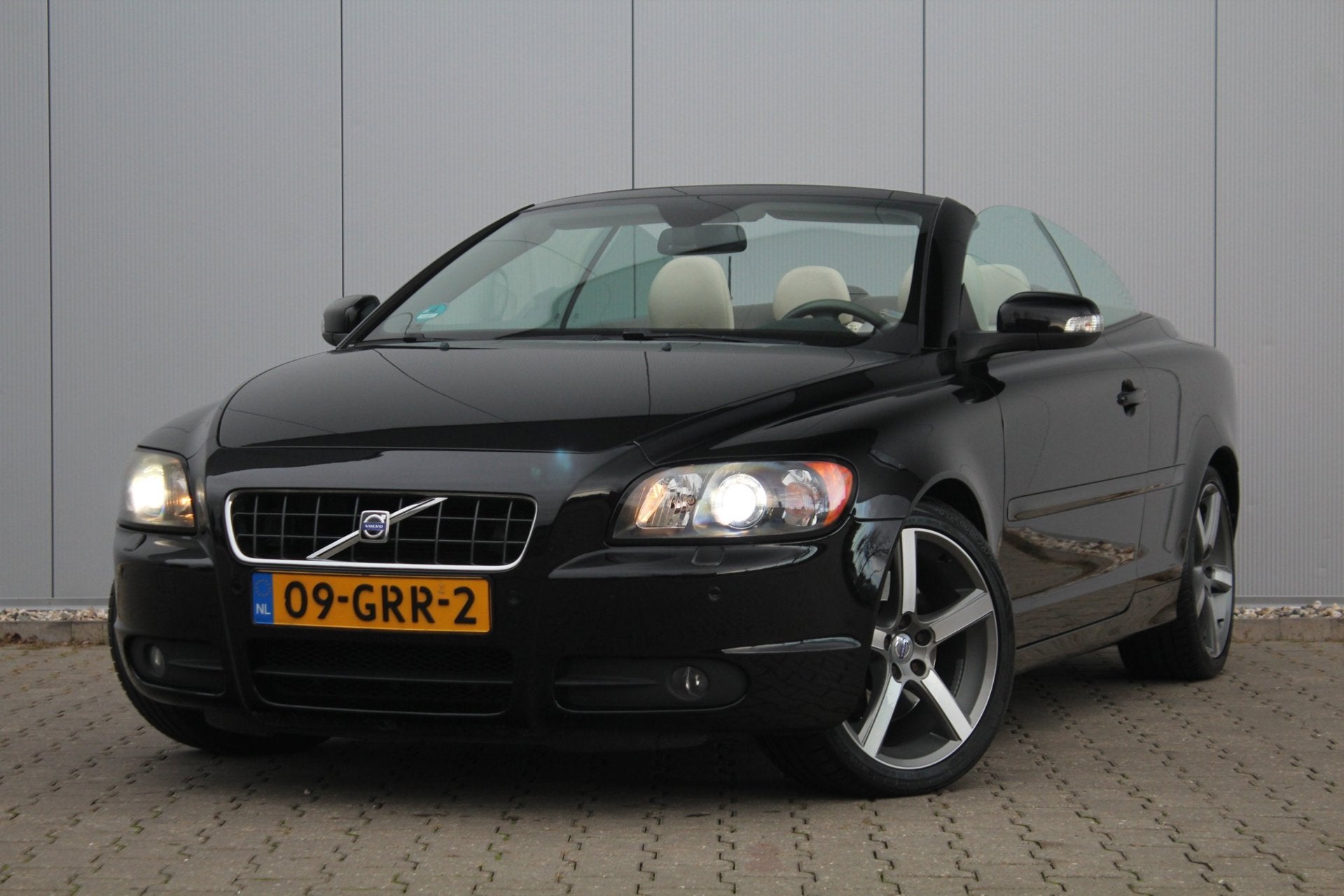 Volvo C70 Convertible 2.4 Summum | Dealer onderhouden | NAP, Auto's, Dealer onderhouden, C70, Gebruikt, Cabriolet