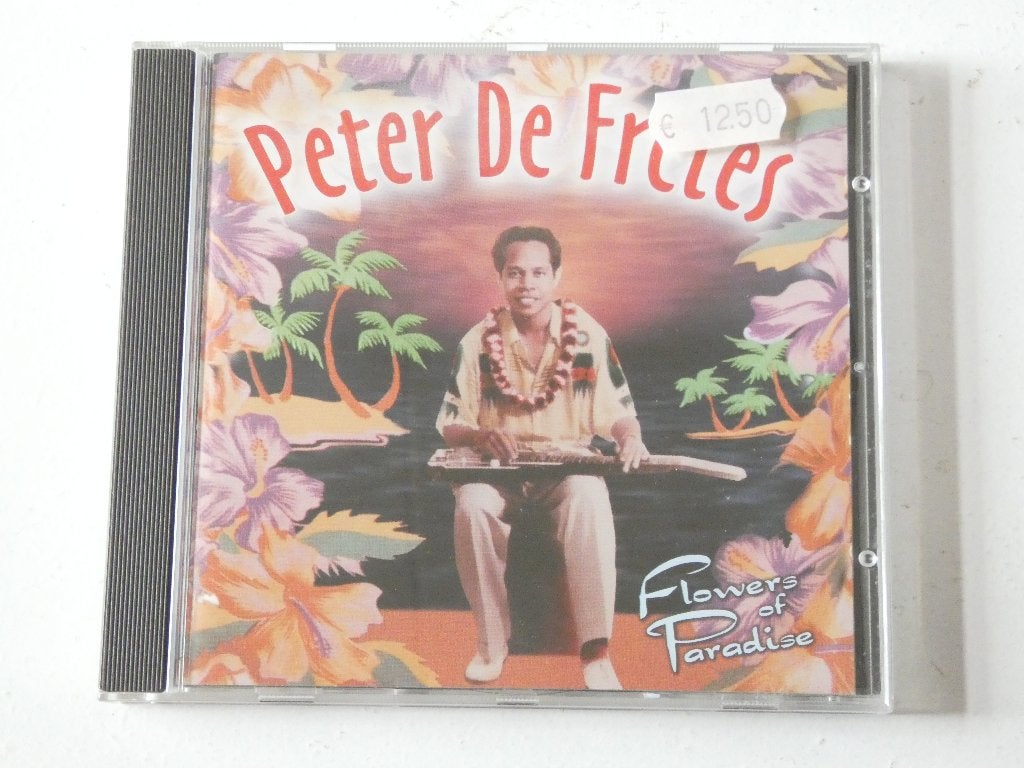 Peter De Fretes - Flowers of Paradise, Verzenden, Gebruikt