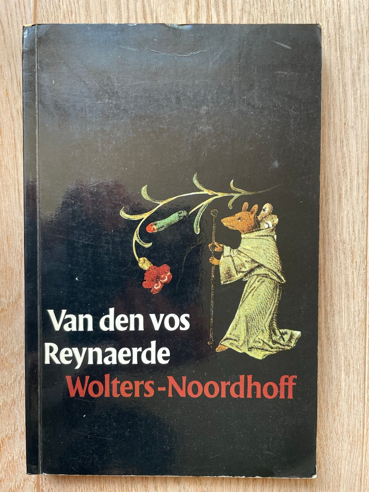 F. Lulofs- Van den vos Reynaerde ISBN 9001557554, Ophalen of Verzenden, Gelezen, Nederland