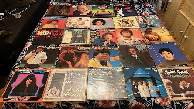 lp`s, Ophalen of Verzenden, Gebruikt