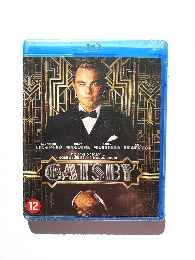 The Great Gatsby (Nieuw in Seal), Ophalen of Verzenden, Nieuw in verpakking
