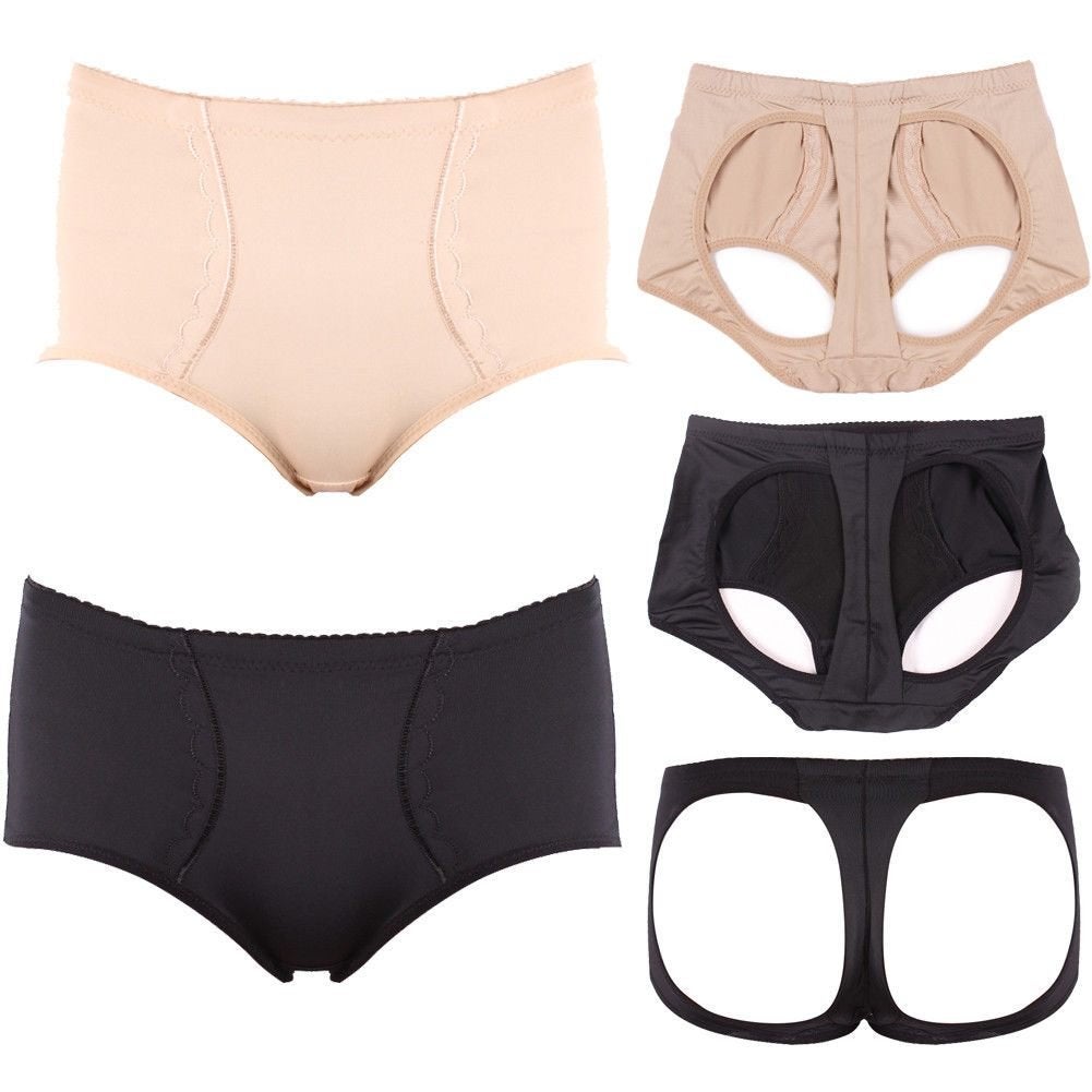 Kont push up broekje onderbroek lifter billen volume heupen, Kleding | Dames, Ondergoed en Lingerie, Verzenden, Overige kleuren