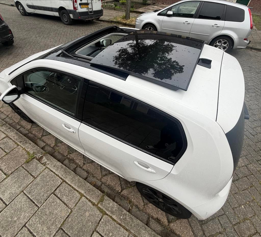 Skoda Citigo 1.0 85pk Greentech 2018 Wit, Auto's, Skoda, Voorwielaandrijving, 4 stoelen, Wit, Origineel Nederlands