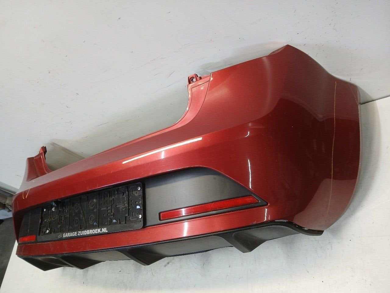 Bumper achter Seat Ibiza, Onderdelen@venauto.nl, Van der Ven Autorecycling B.V., Gebruikt, Ettenseweg 76, 4706 PB Roosendaal, The Netherlands