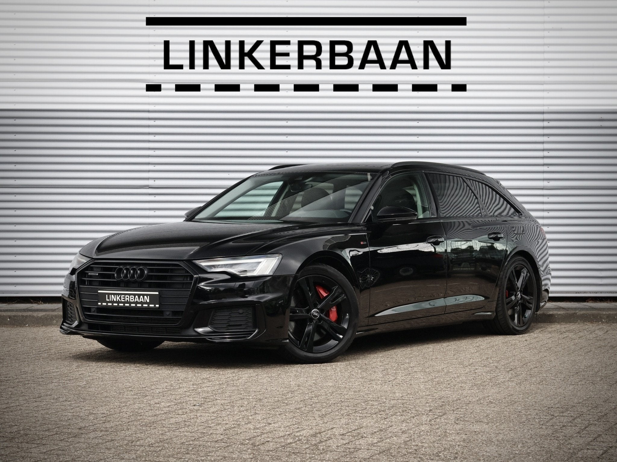 Audi A6 Avant 55 TFSI e Quattro Competition S line | S6 diff, Automaat, 14 kWh, Gebruikt, 4 cilinders