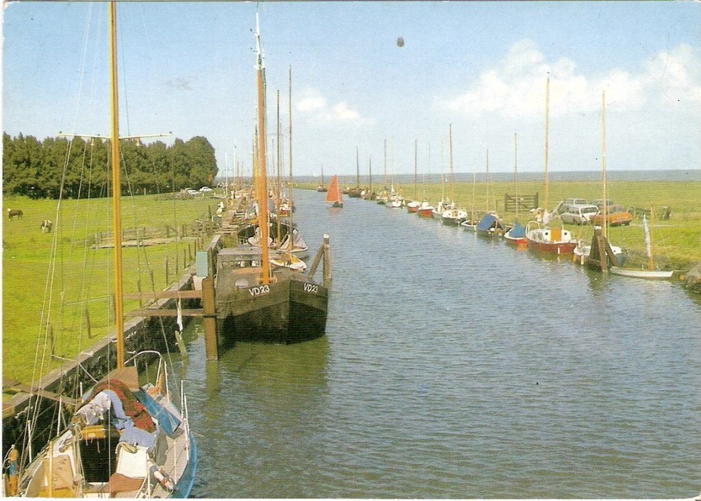 Edam          314a, Ophalen of Verzenden, Voor 1920