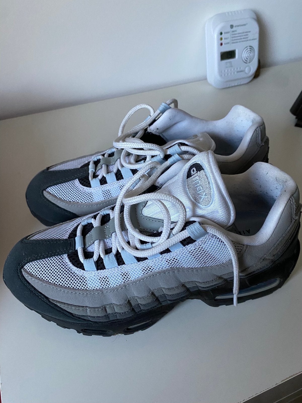 Nike air max 95 zgan mt 39, Verzenden, Zo goed als nieuw, Sneakers of Gympen