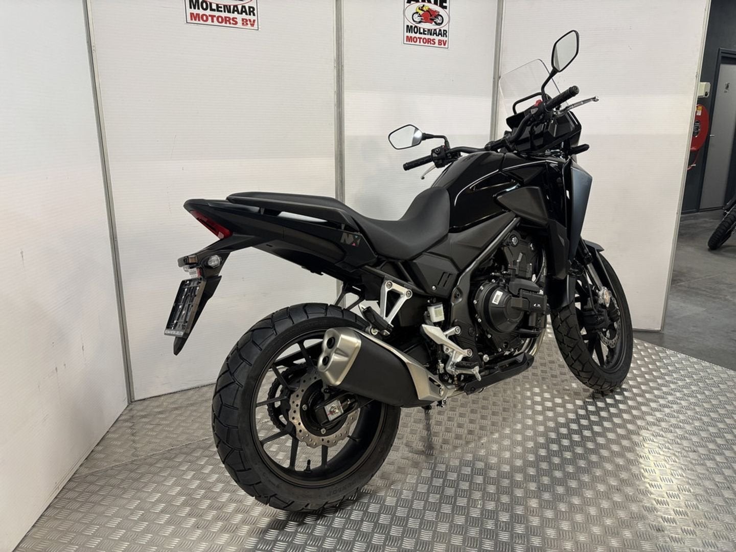 Honda NX 500 E-Clutch (bj 2026), Motoren, 2 cilinders, HONDA, Bedrijf, Onbekend