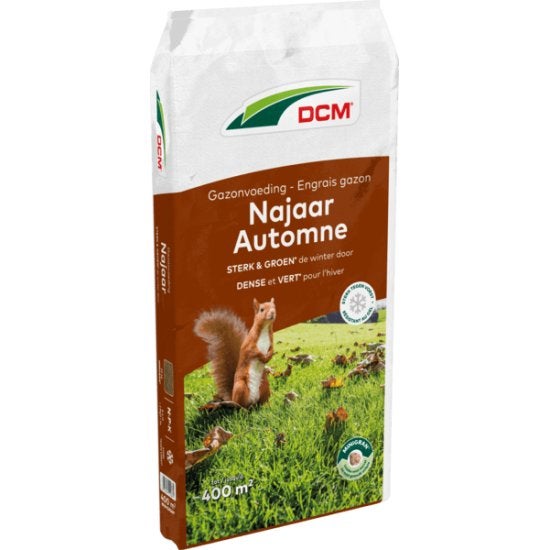 Meststof DCM Najaar voor gazon 20KG, Tuin en Terras, Ophalen, Mest