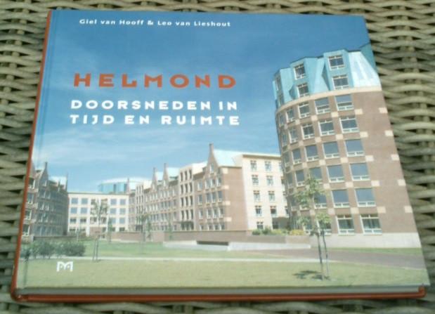 Helmond doorsneden in tijd en ruimte. ISBN 9053453091., Ophalen of Verzenden, Zo goed als nieuw