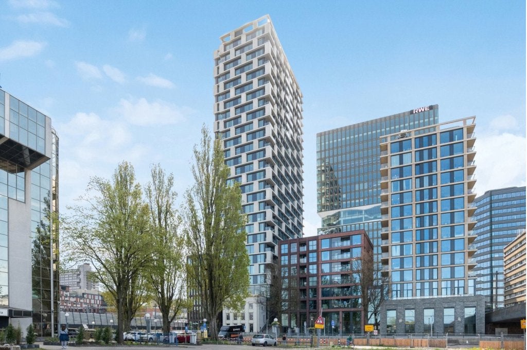 NIEUW! Woonruimte te huur Van Sijpesteijnkade, Utrecht