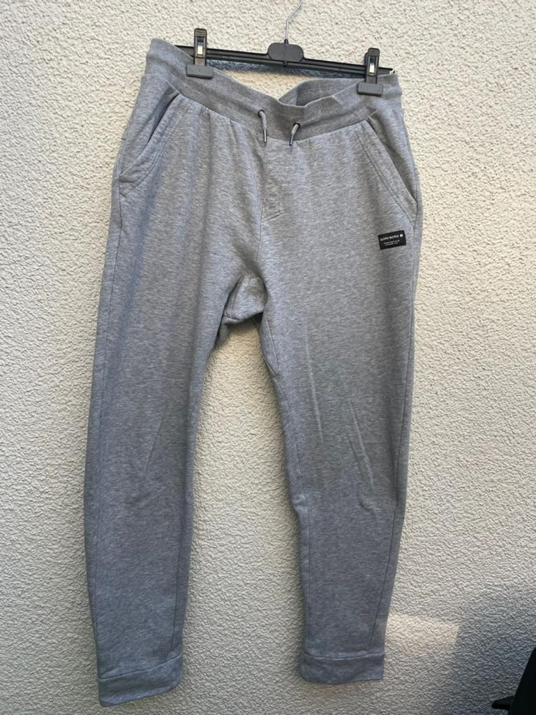 Björn Borg Joggingbroek Grijs Maat  98 cm taille, Kleding | Heren, Maat 52/54 (L), Ophalen of Verzenden, Grijs, Björn Borg