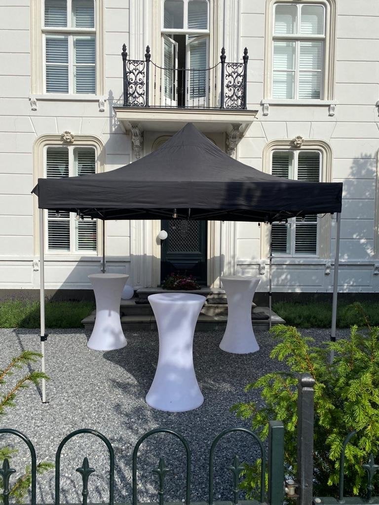 Statafel te huur - B-VIP Glowing your Event, Ophalen, Zo goed als nieuw, Overige