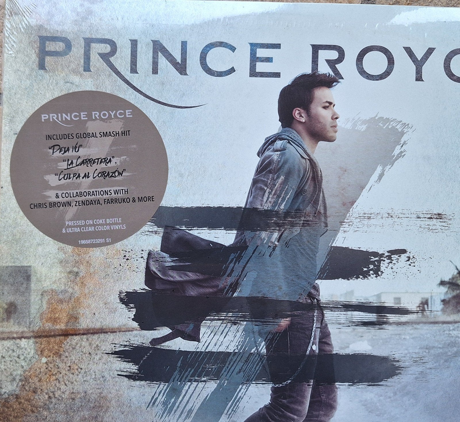 Prince Royce - Five (2xLP), Bachata, Ophalen of Verzenden, 12 inch, Nieuw in verpakking