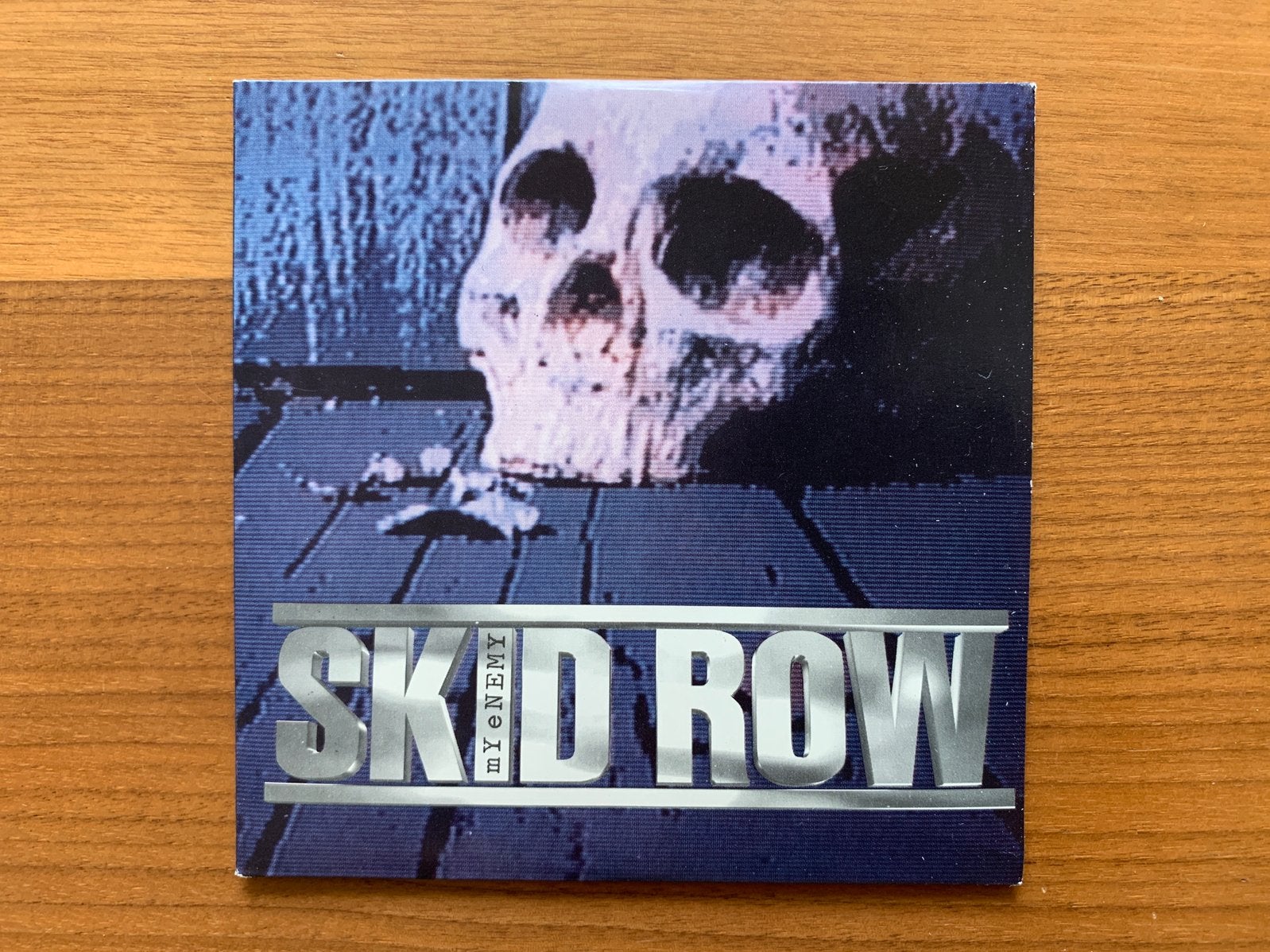 Skid Row – My Enemy CD-Single 1995, Ophalen of Verzenden, Nieuw in verpakking, Rock en Metal