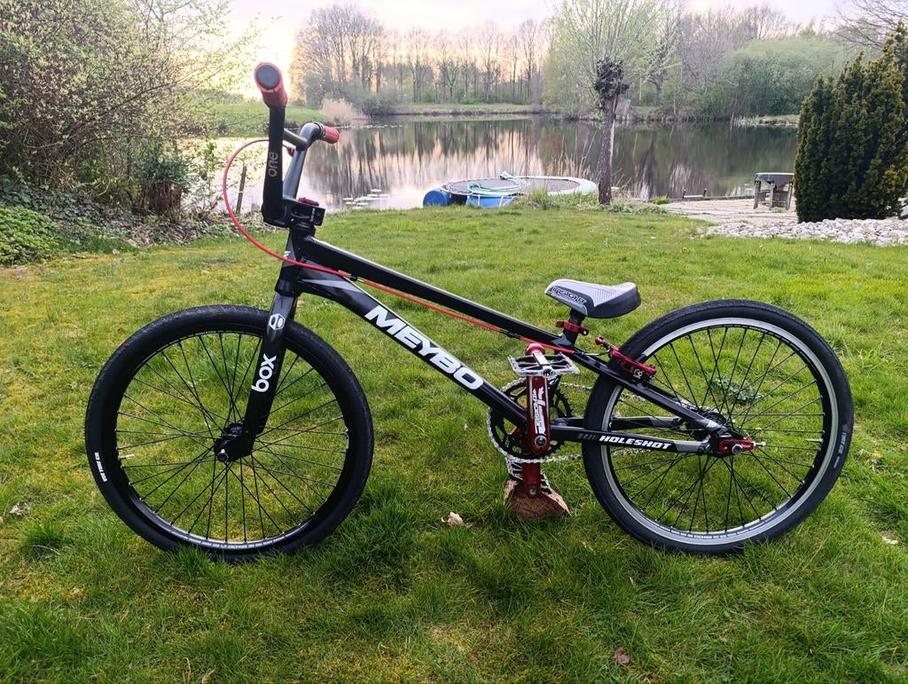 Meybo holeshot expert xl, Ophalen, Aluminium, 24 inch of meer