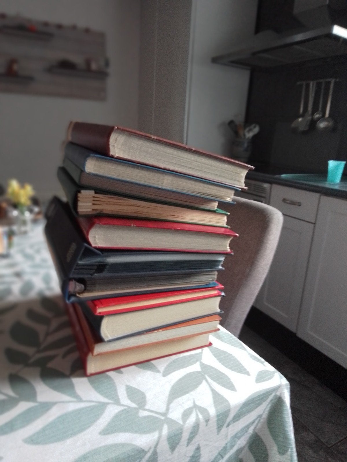 20 Boeken Postzegels Wereldwijd, Postzegels en Munten, Ophalen, Nederland en Buitenland