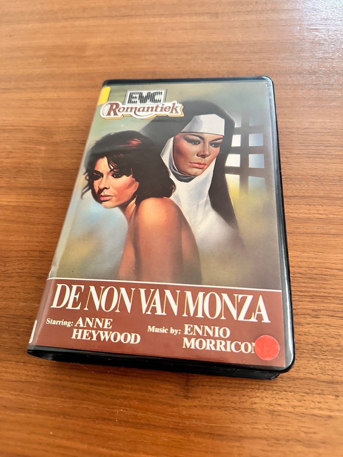 De Non Van Monza (VCC) - Klassieker met Ennio Morricone muzi, Vanaf 16 jaar, Ex-rental, Drama, VCC