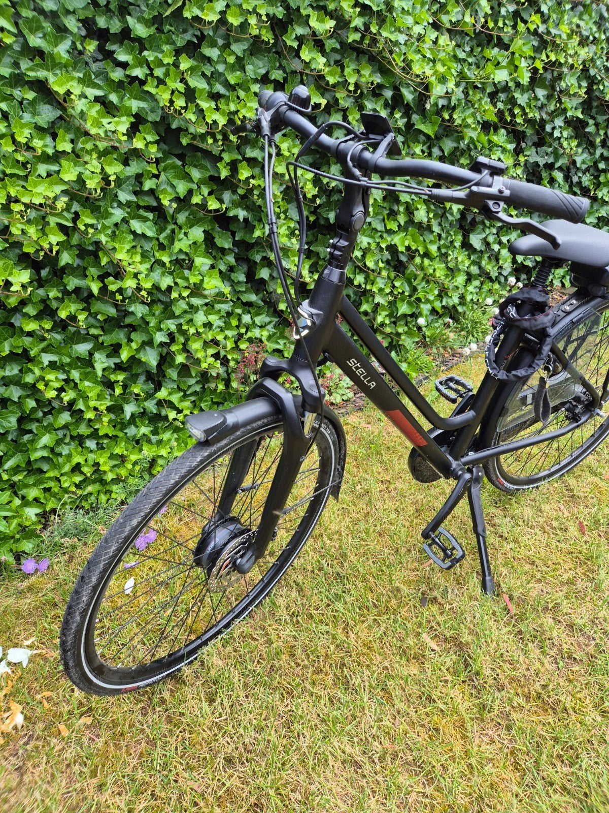 School fiets stella vizenza, Fietsen en Brommers, Ophalen, Zo goed als nieuw, Overige merken