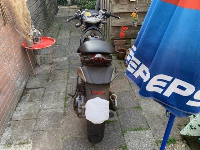 Gilera DNA, Ophalen, Gebruikt, Overige modellen, Maximaal 45 km/u