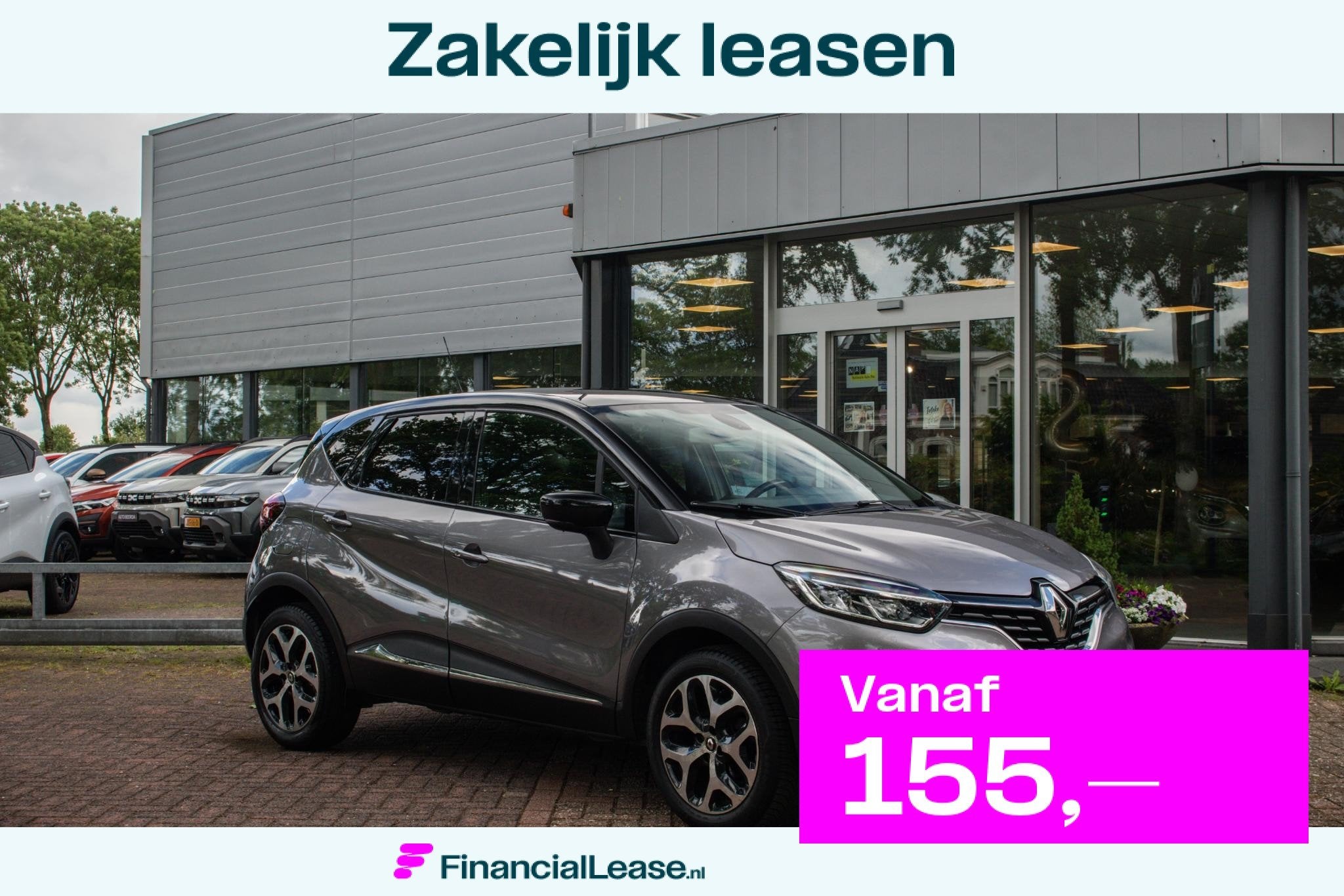 Renault Captur 0.9 TCe Intens | Handgeschakeld | Cruise Cont