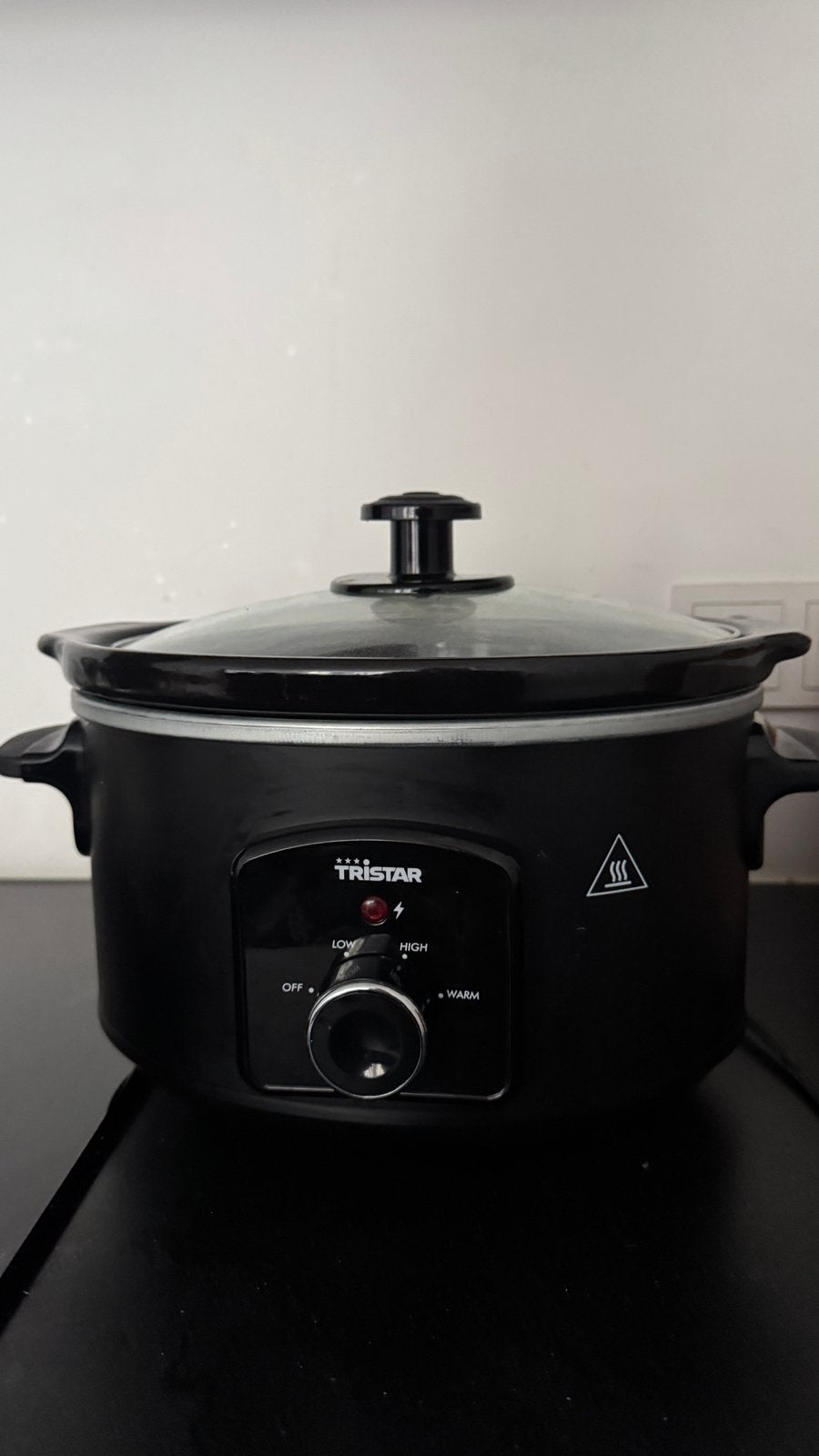 Slowcooker!, Ophalen of Verzenden, Gebruikt
