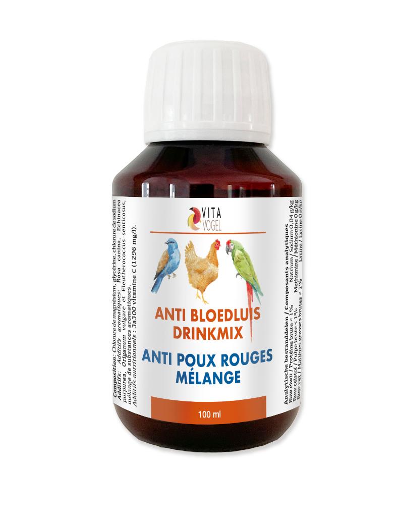 Anti Bloedluis Drinkmix 100ml, Ophalen of Verzenden, Nieuw, Kippenhok of Kippenren