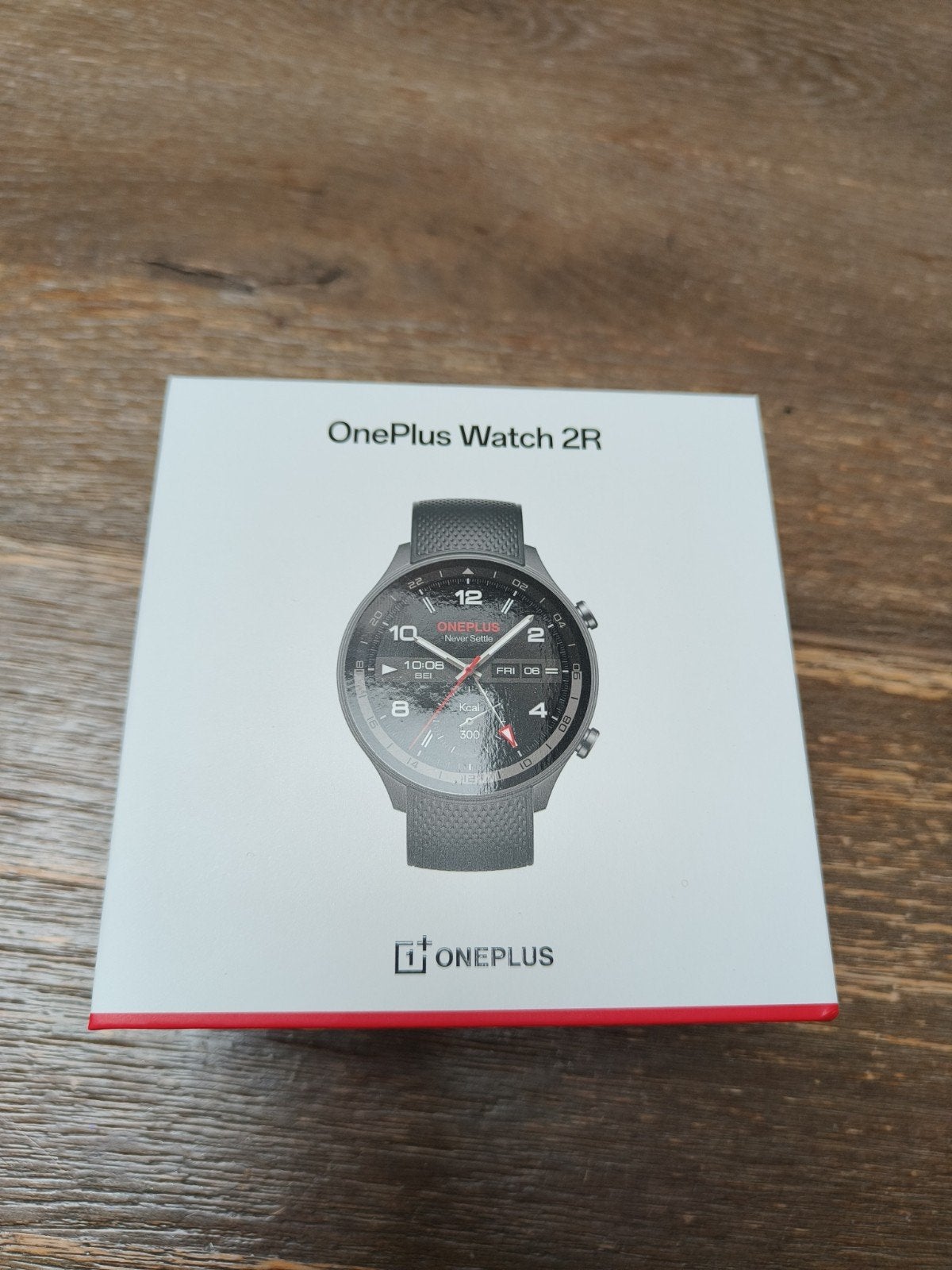 OnePlus Watch 2R - Zo goed als nieuw, GPS, Ophalen of Verzenden, Zo goed als nieuw, Waterdicht