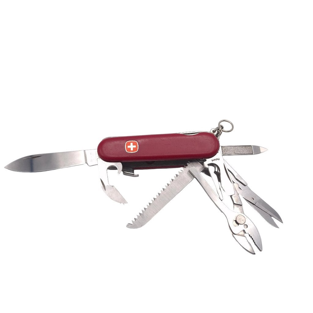 Wenger Classic S50 - Grade B, Caravans en Kamperen, Ophalen of Verzenden, Zo goed als nieuw
