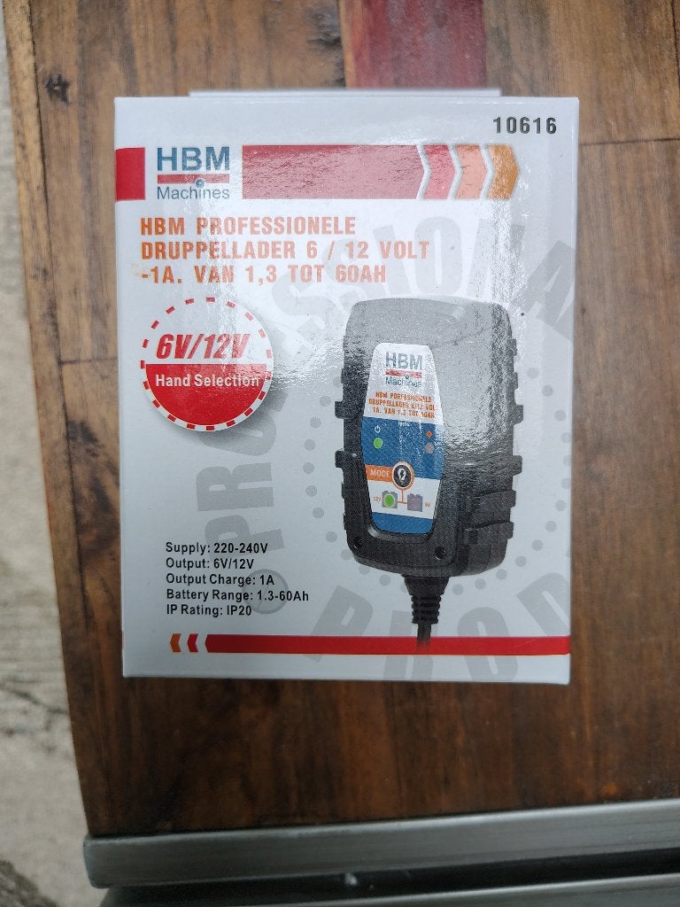 HBM druppellader. Nieuw!, Auto-onderdelen, Ophalen of Verzenden, Nieuw