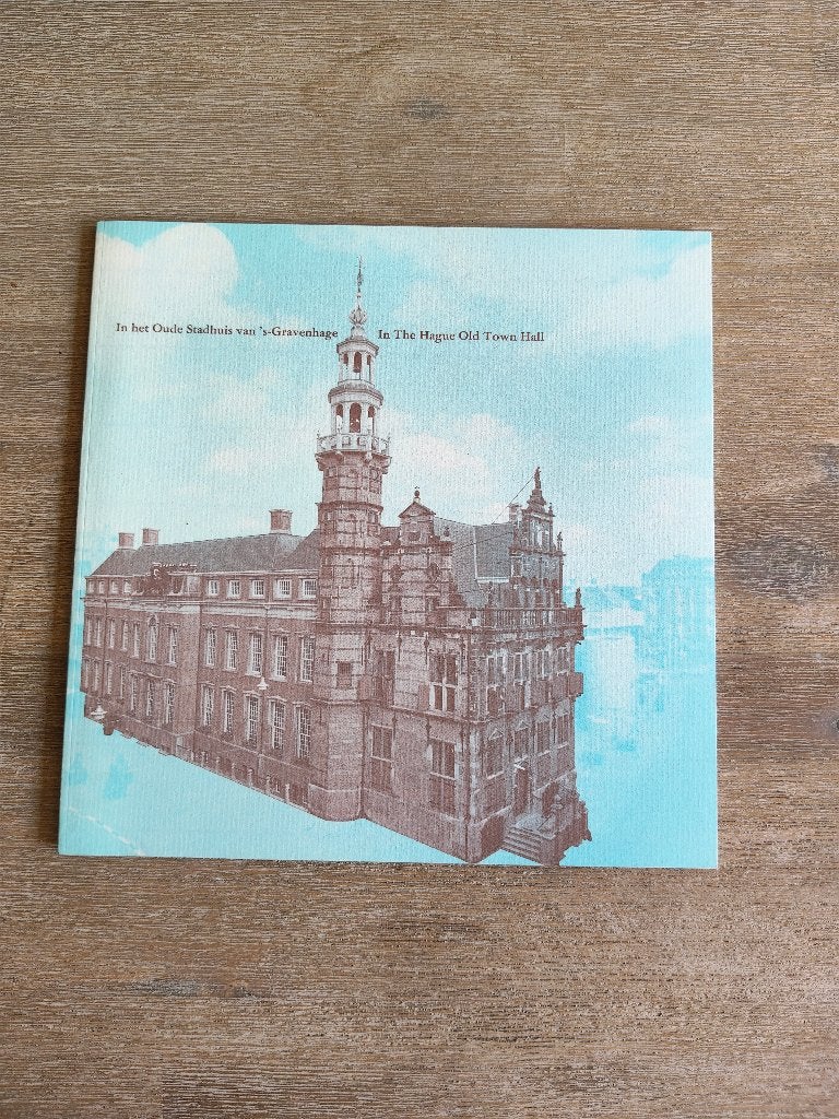 5089 in het oude stadhuis van s'gravenhage, Verzenden