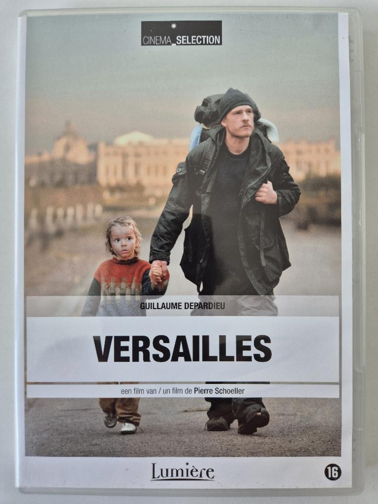 Versailles - van Pierre Schoeller - uit 2008, Alle leeftijden, Ophalen of Verzenden, Zo goed als nieuw, Overige gebieden