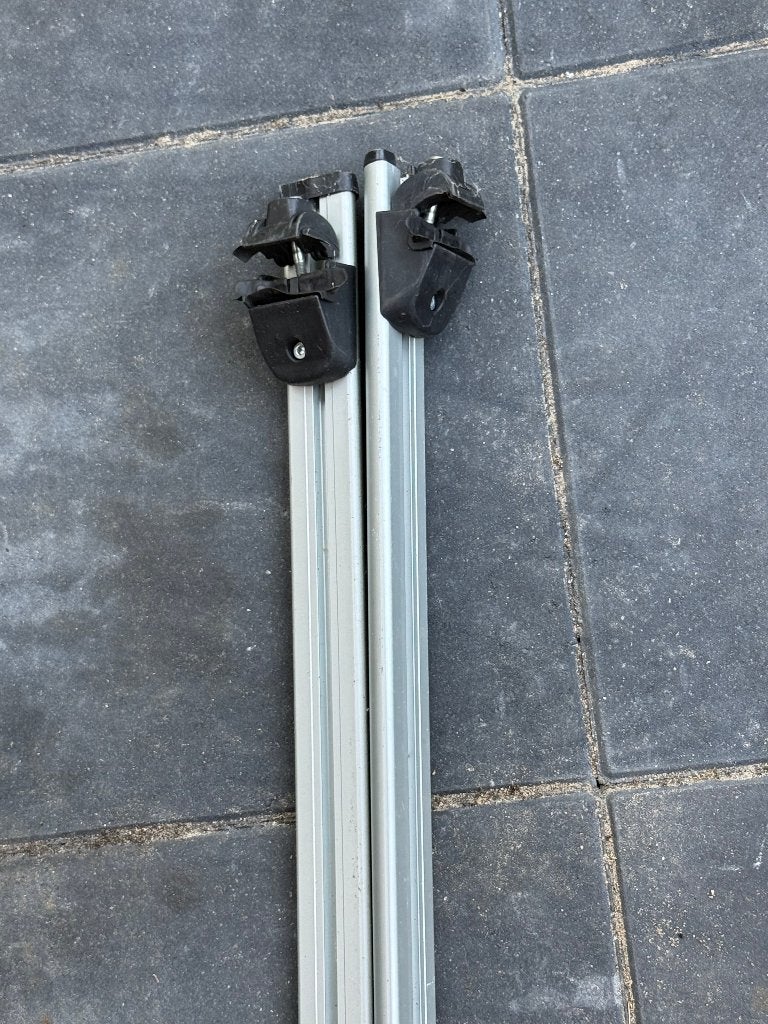 Dakdragers gesloten dakrails Peugeot 308 SW 2018, Ophalen, Gebruikt