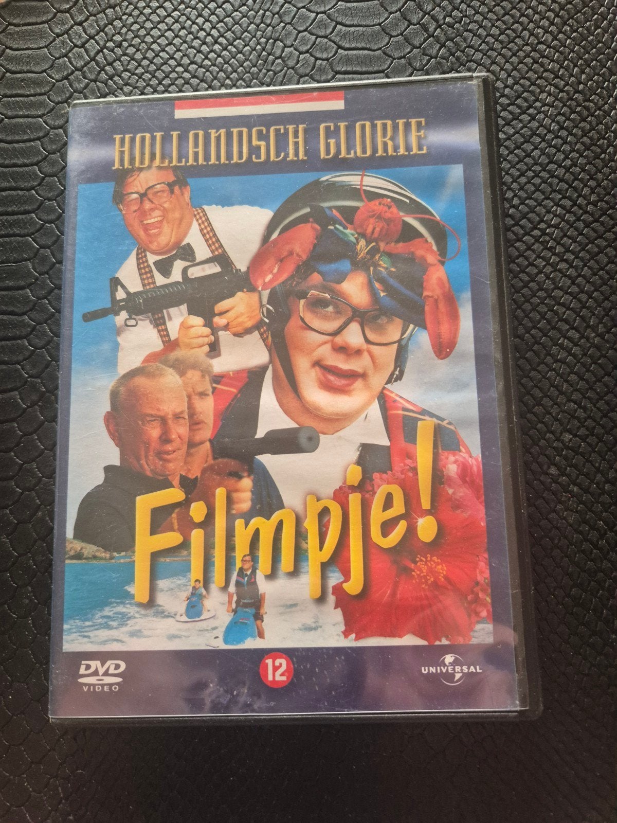 Filmpje, Cd's en Dvd's, Vanaf 12 jaar, Ophalen of Verzenden, Zo goed als nieuw, Actiekomedie