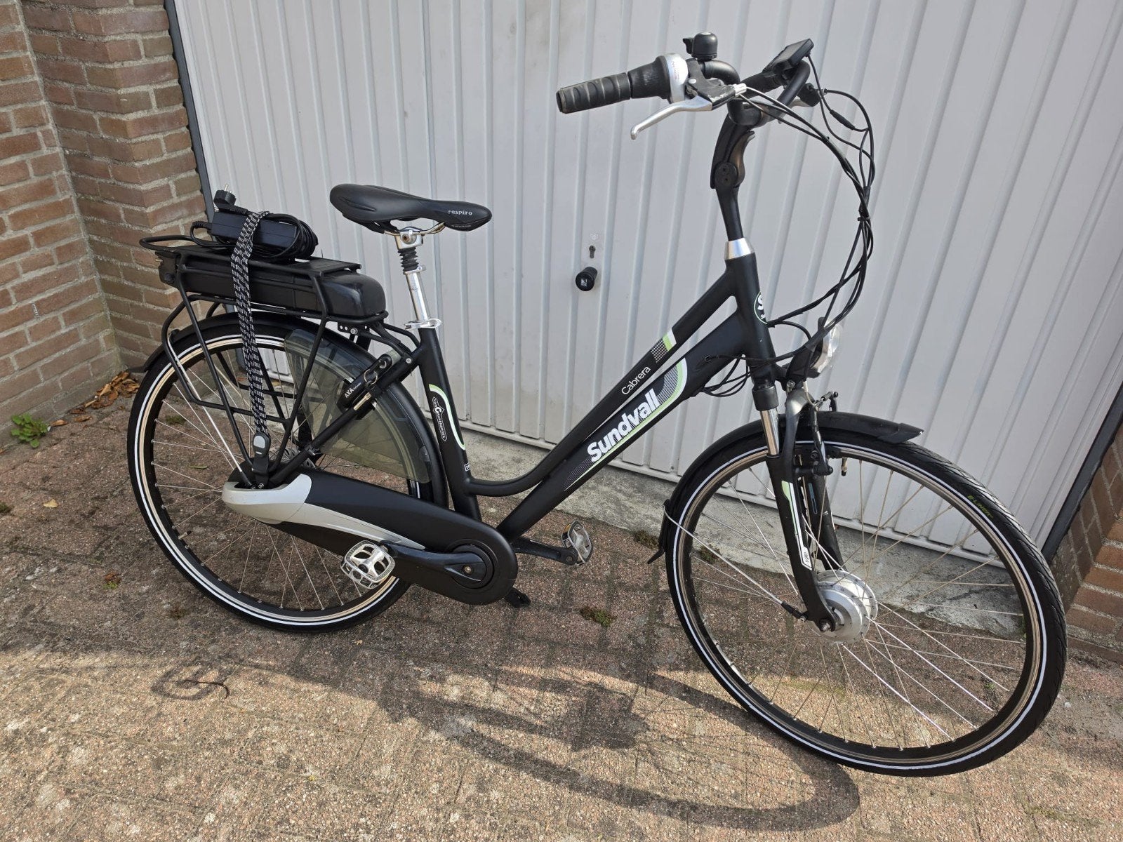 super nette goede Sundvall ebike, Versnellingen, Zo goed als nieuw, 50 tot 53 cm, Ophalen