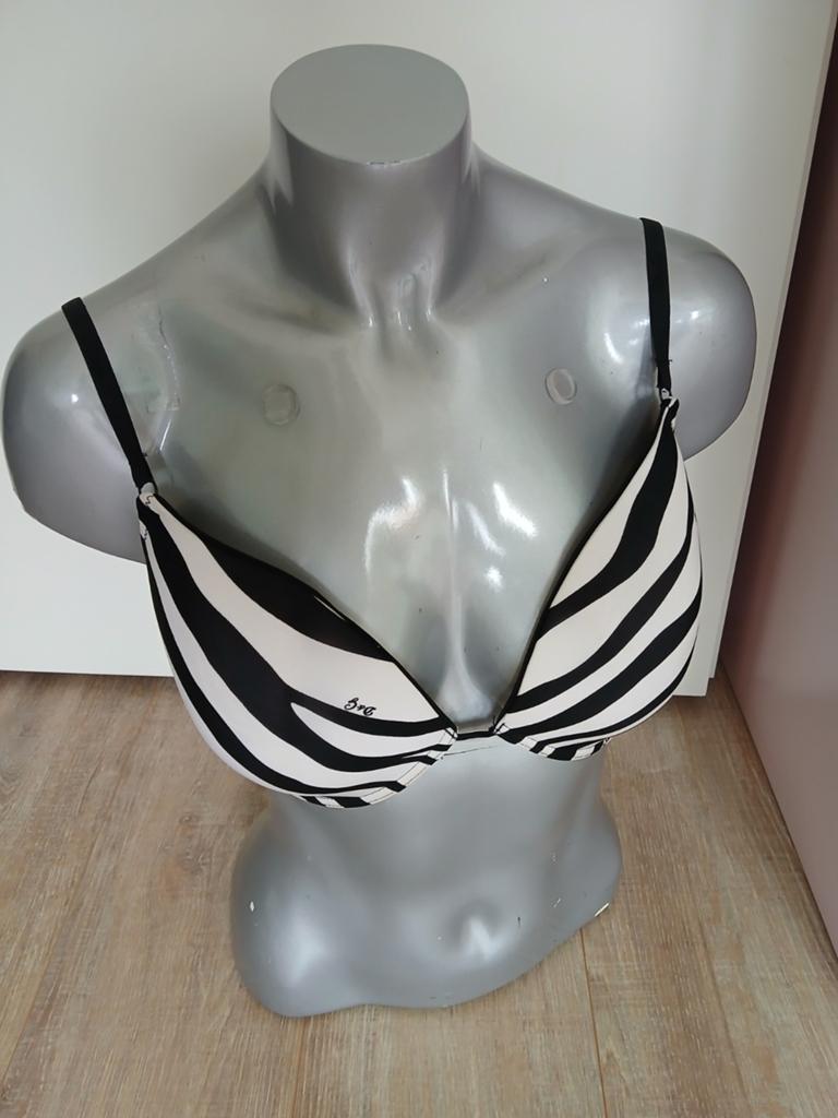 D&G UNDERWEAR BH  Push-up 80d, D&G UNDERWEAR, Ophalen of Verzenden, Zwart, BH