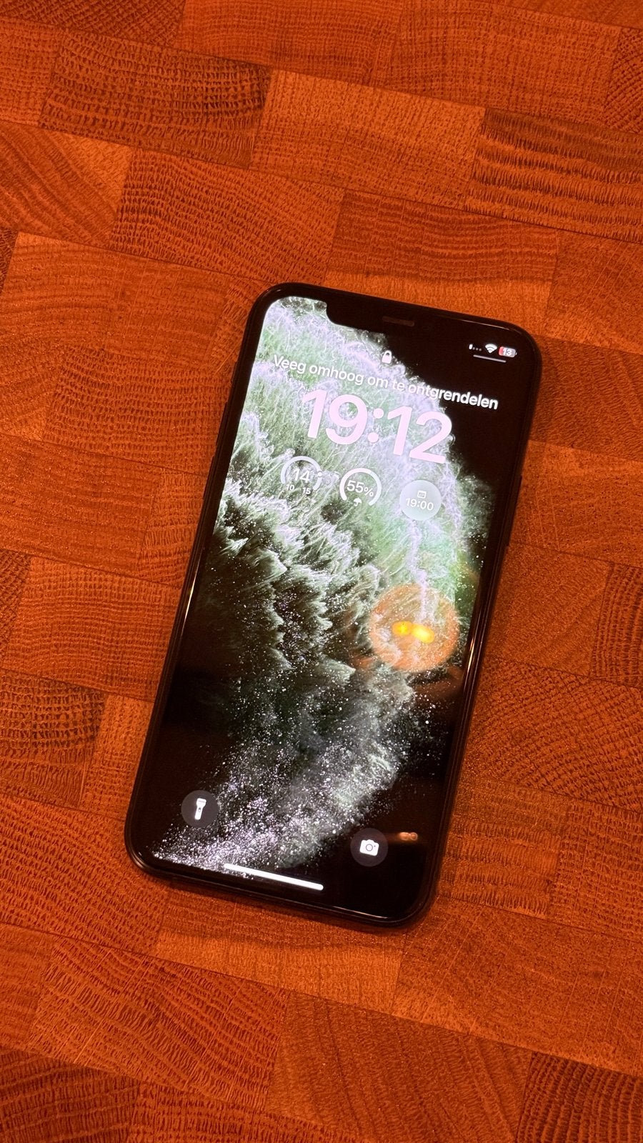iPhone 11 Pro 64GB Groen - Goede Staat, 69 %, Ophalen of Verzenden, Zo goed als nieuw, Zonder simlock