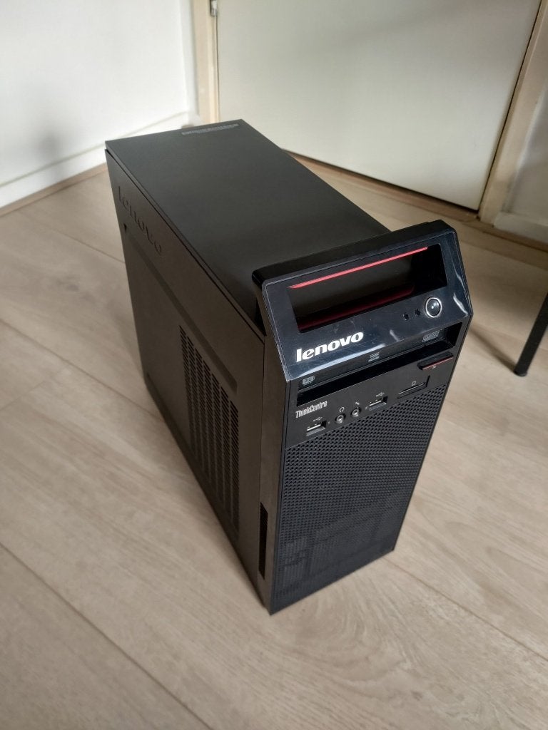 Lenovo Game PC Core i5-4670,  AMD Radeon RX 580, 8 GB, Refurbished, 740 GB, Ophalen of Verzenden