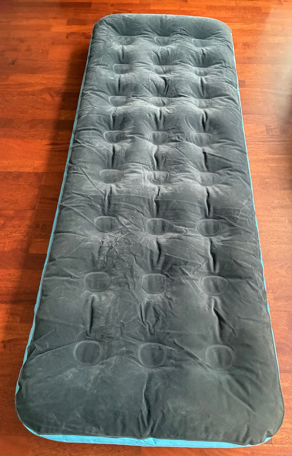 Bo-Camp Air-XL 1 Luchtmatras - 70x180 cm, Ophalen of Verzenden, Gebruikt, 1-persoons