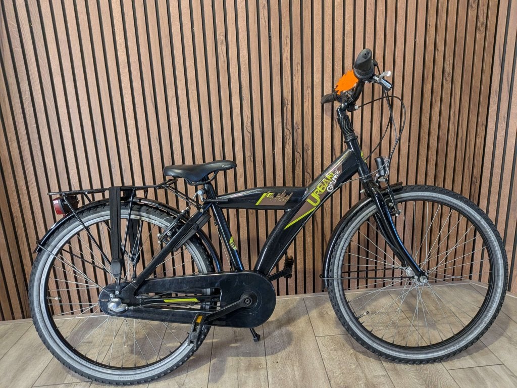 Bike Fun Urban Grunge 24 inch jongensfiets