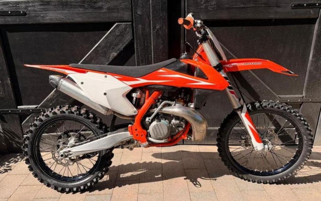 Ktm sx 250 2018 2 takt, 250 cc, Zo goed als nieuw, Ophalen, Overige merken